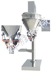 全自動(dòng)顆粒包裝機(jī)