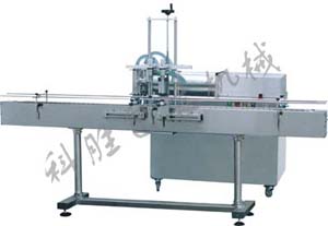 液體自動灌裝機